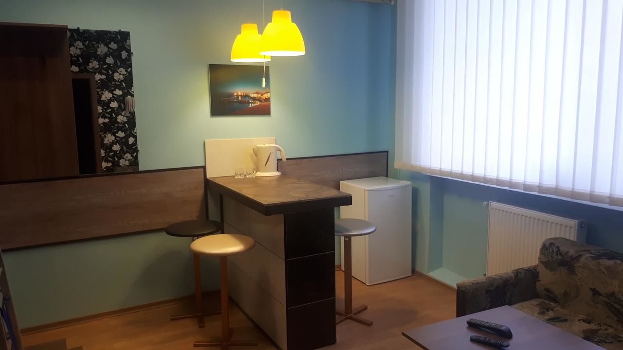 Апарт-отели Apart-hotel Ugolok Бердянск