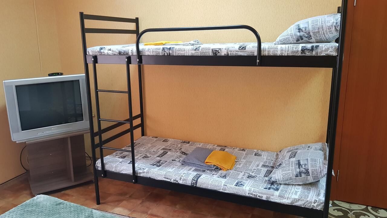 Апарт-отели Apart-hotel Ugolok Бердянск