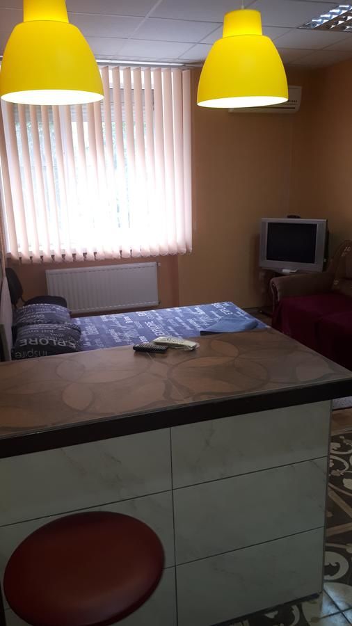 Апарт-отели Apart-hotel Ugolok Бердянск