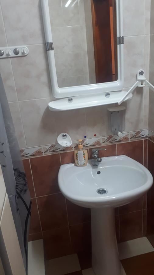Апарт-отели Apart-hotel Ugolok Бердянск