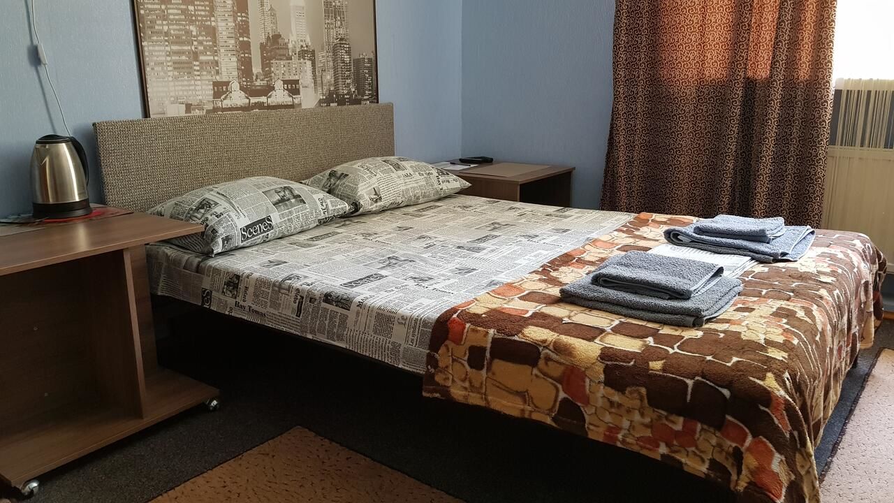 Апарт-отели Apart-hotel Ugolok Бердянск