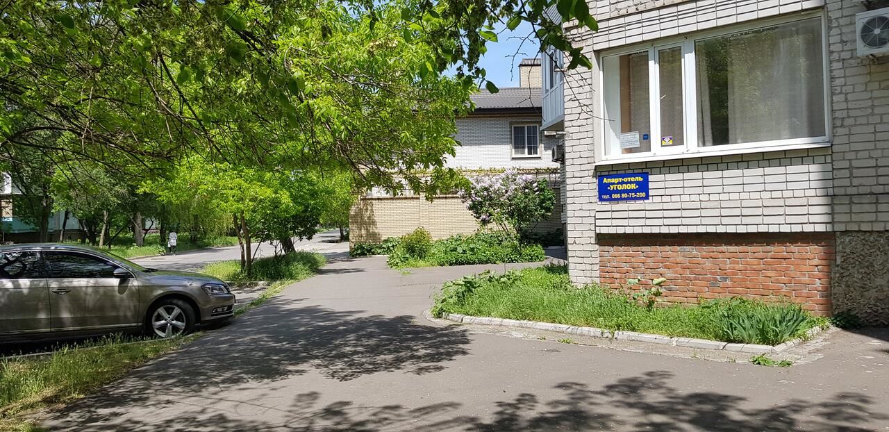Апарт-отели Apart-hotel Ugolok Бердянск-11