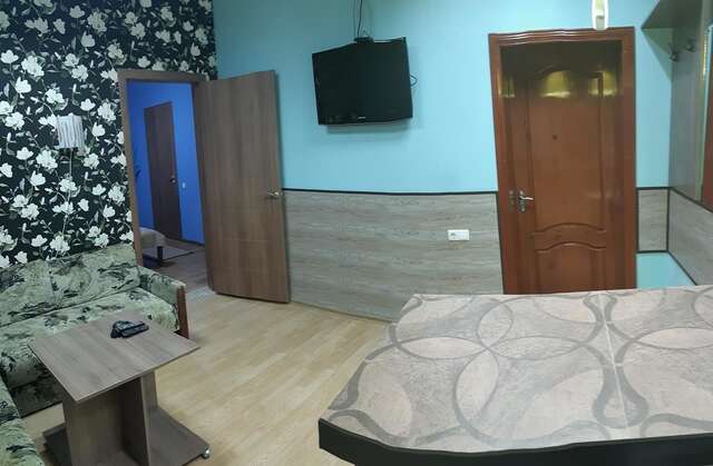 Апарт-отели Apart-hotel Ugolok Бердянск-20