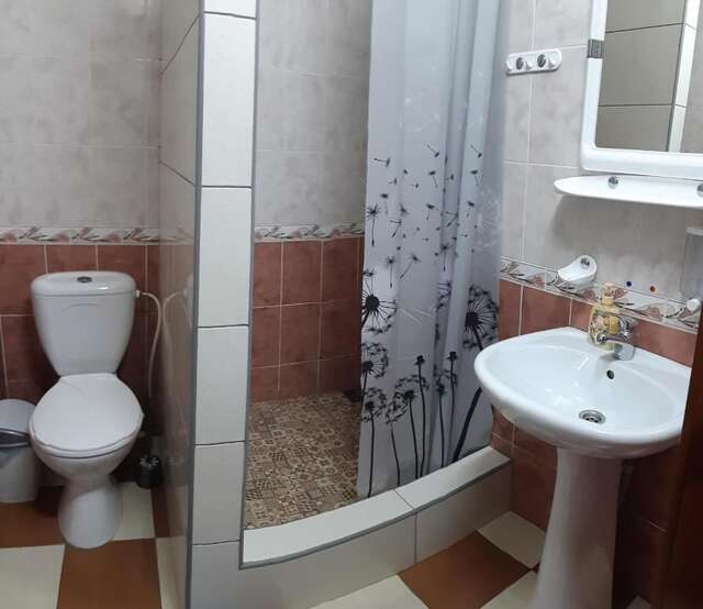 Апарт-отели Apart-hotel Ugolok Бердянск-54